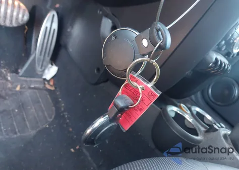 2011 Mini Cooper S from USA, damaged, VIN WMWZP3C53BT249516